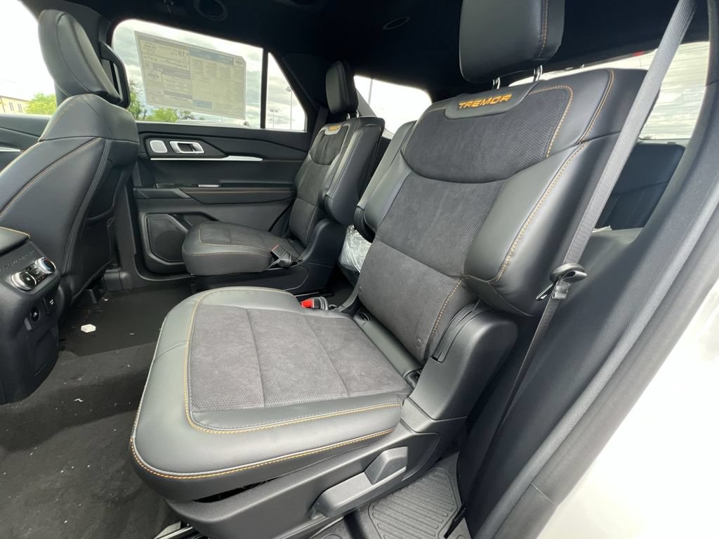 New 2026 Ford Explorer Tremor w/ Tremor Ultimate Package AWD/4WD image 33
