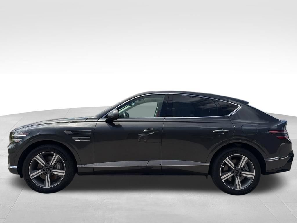 Certified 2025 Genesis GV80 3.5T AWD/4WD image 10