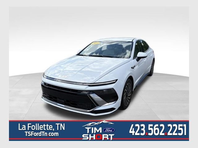Used 2025 Hyundai Sonata SEL FWD video 1