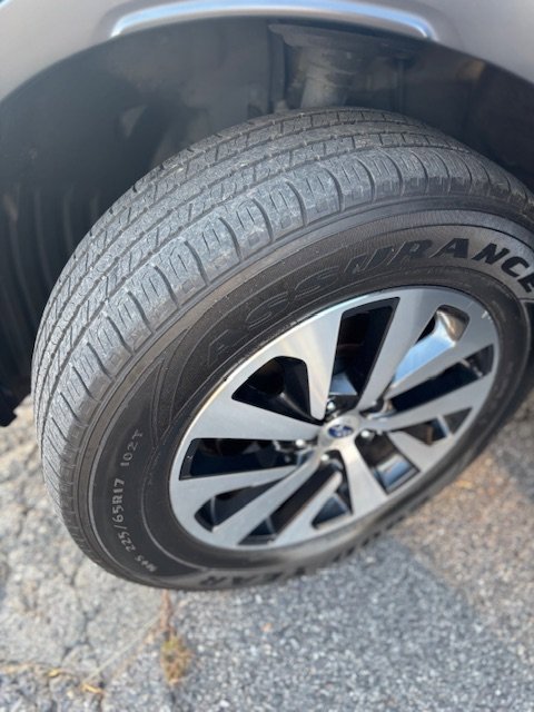 Used 2022 Subaru Outback image 21