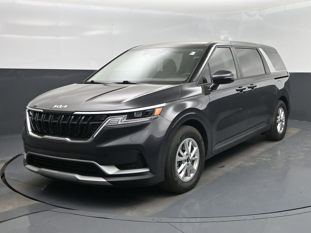 Used 2024 Kia Carnival LX image 22