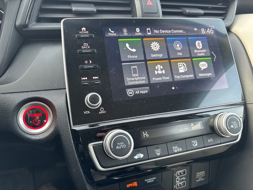 Used 2022 Honda Insight EX image 22