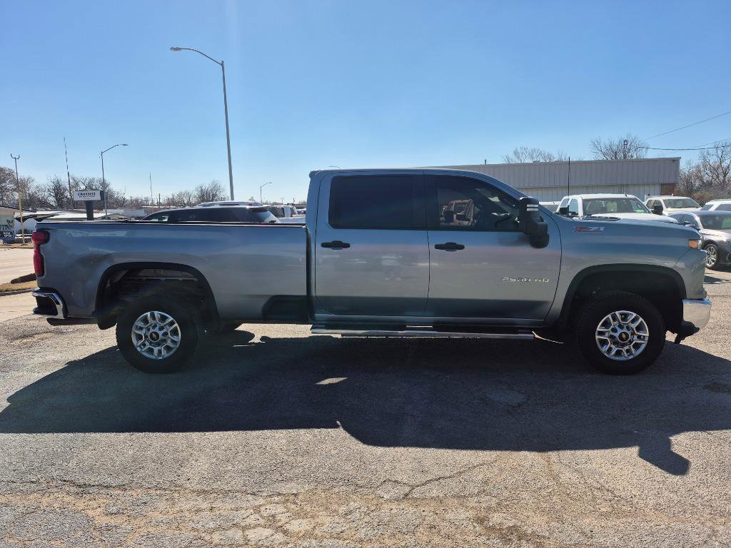 Used 2024 Chevrolet Silverado 2500 W/T w/ WT Convenience Package image 6