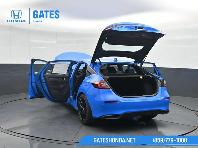 New 2026 Honda Civic Sport image 49