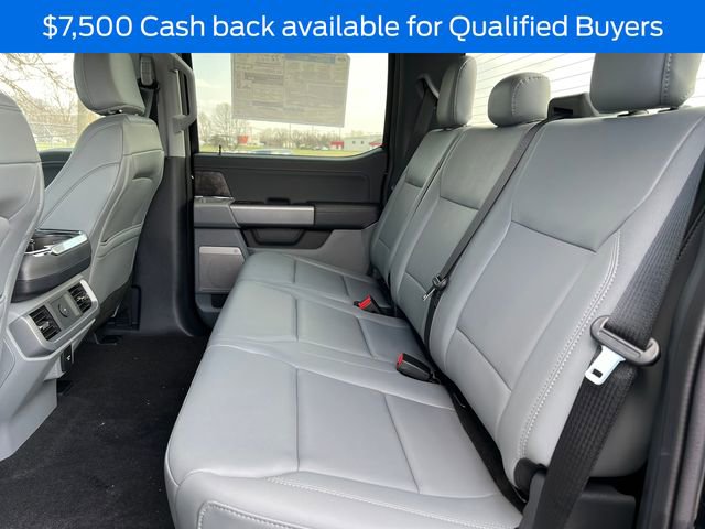 New 2025 Ford F150 Lightning Flash AWD/4WD image 5