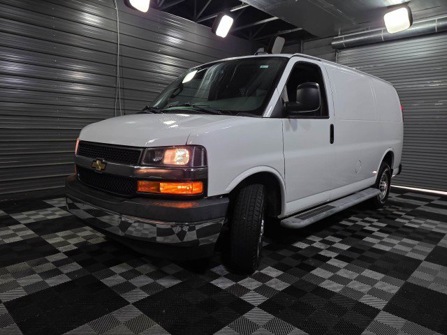 Used 2019 Chevrolet Express 2500 w/ Driver Convenience Package RWD image 32