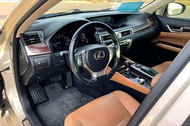 Used 2013 Lexus GS 350 PREMIUM PACKAGE 4-DOOR  3.5L V w/ Premium Pkg image 17
