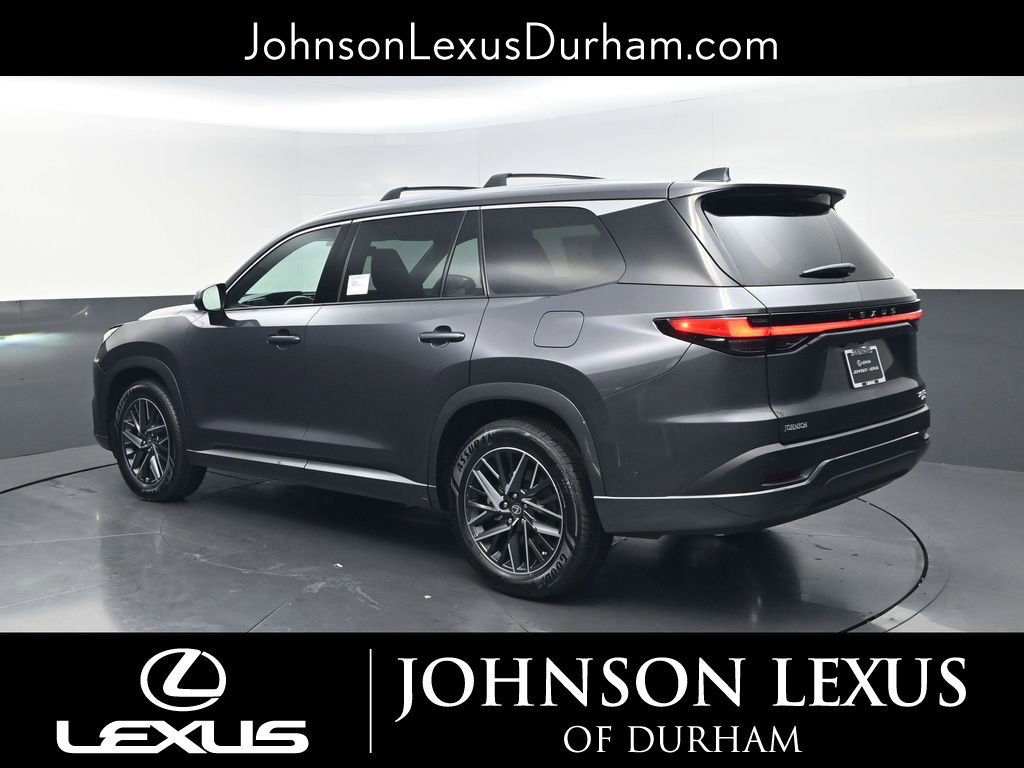 New 2026 Lexus TX 350 AWD w/ Technology Package image 8
