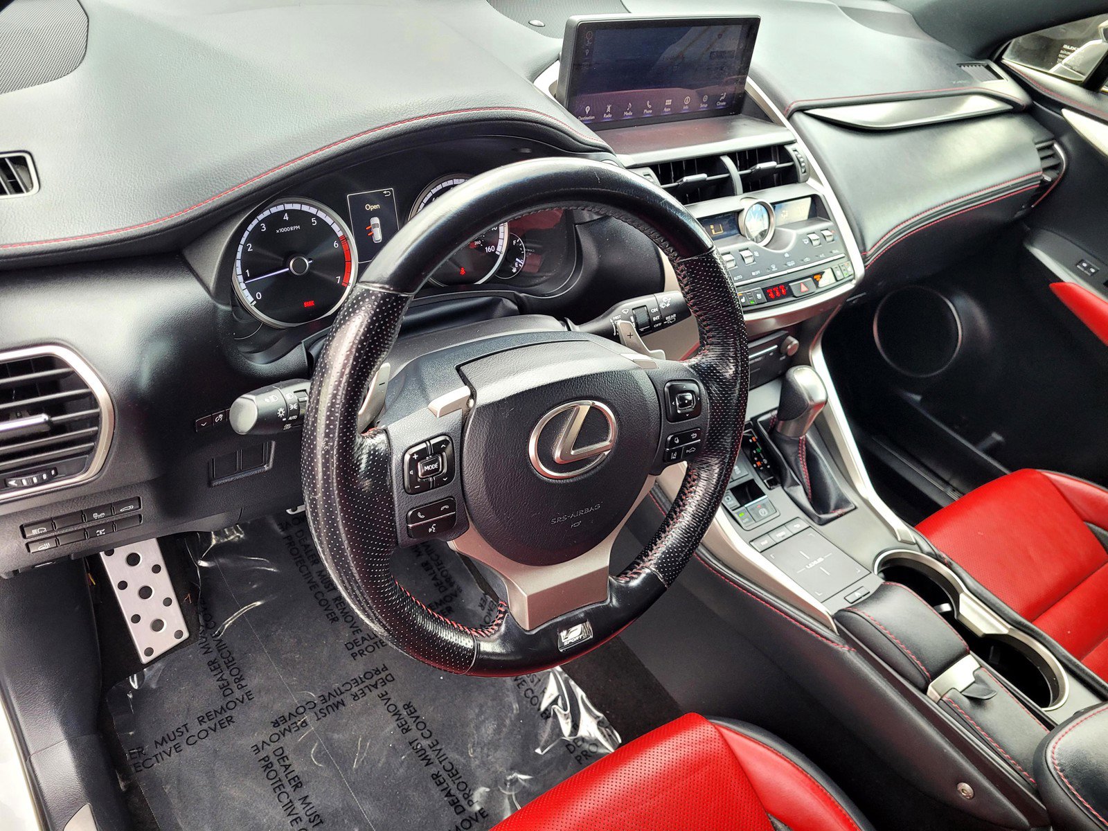 Used 2018 Lexus NX 300 F Sport image 14