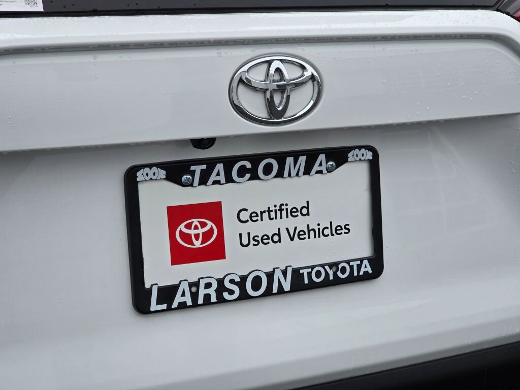 Certified 2024 Toyota RAV4 LE image 14