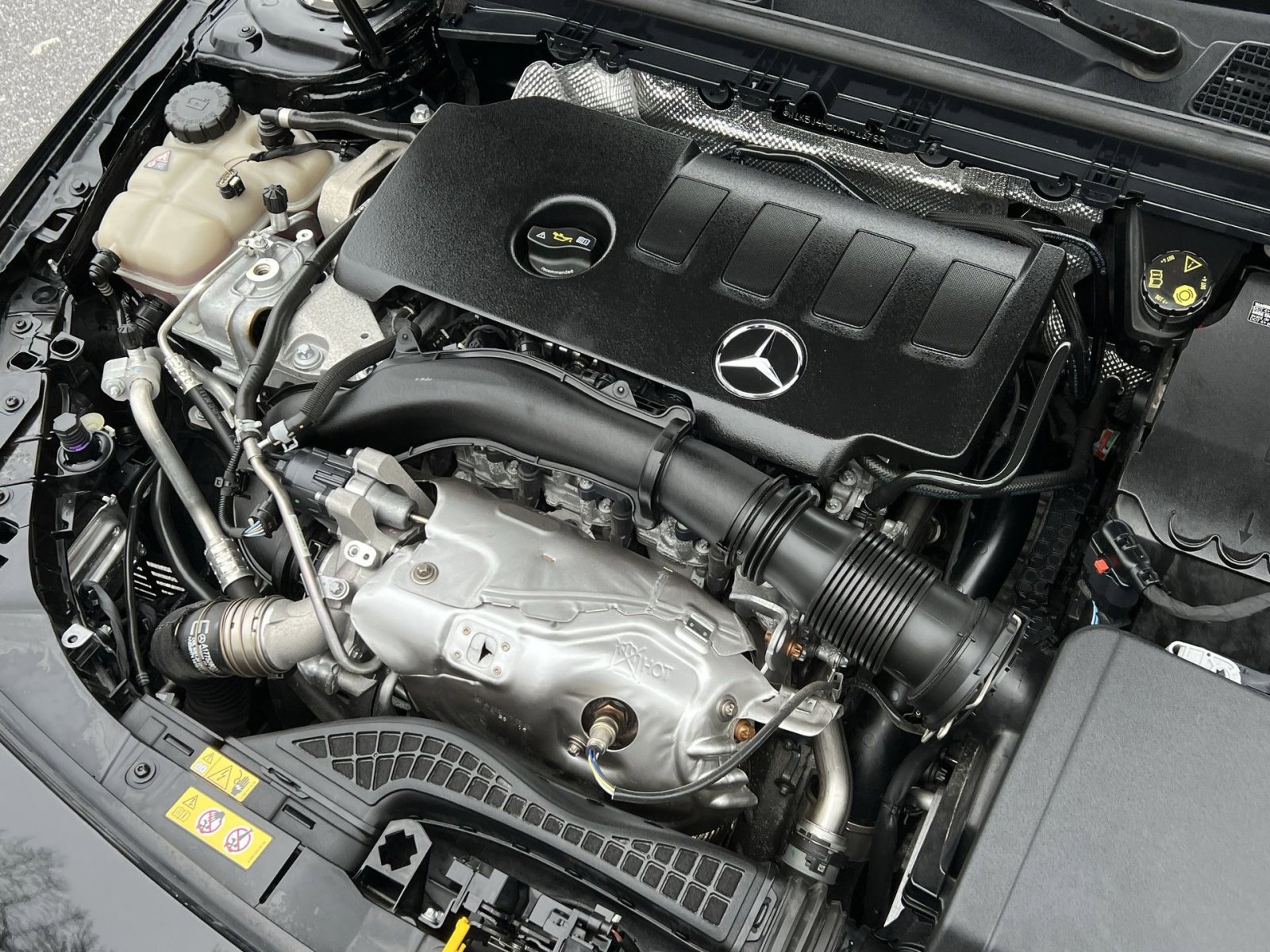 Certified 2023 Mercedes-Benz CLA 250 CLA 250 image 26