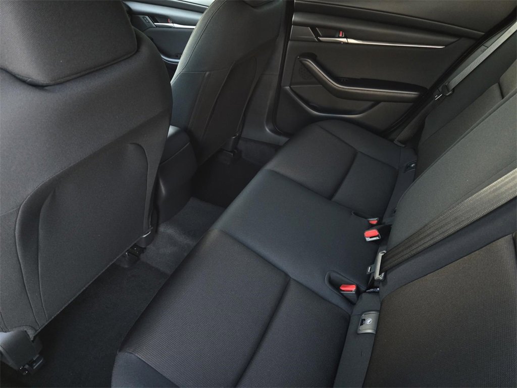 New 2026 MAZDA MAZDA3 s image 13