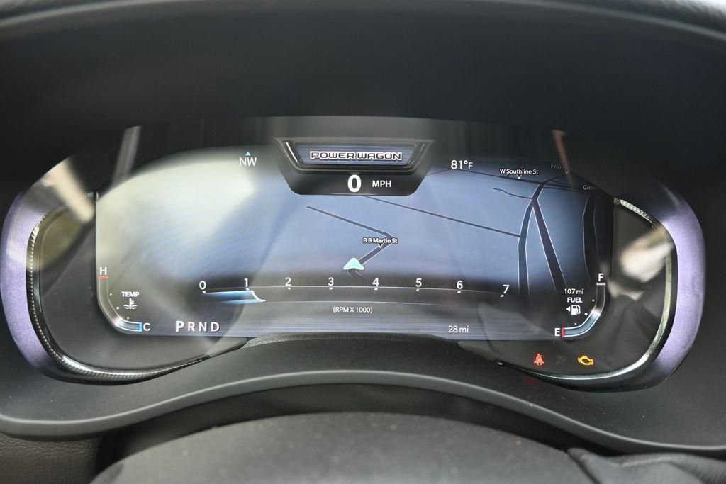 New 2026 RAM 2500 Power Wagon image 10