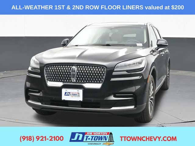 Used 2022 Lincoln Aviator Reserve w/ Equipment Group 201A AWD/4WD image 2