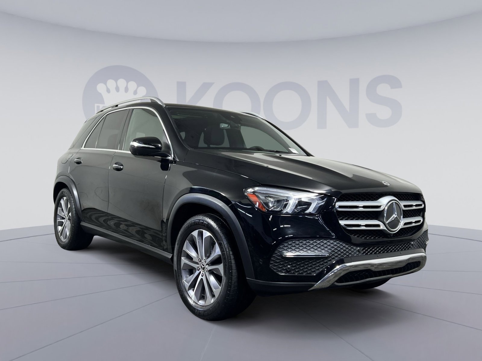 Used 2021 Mercedes-Benz GLE 350 4MATIC w/ Premium Package image 10