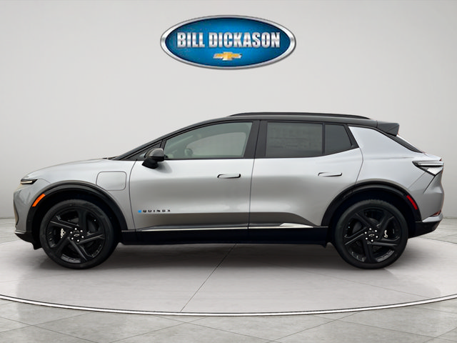 New 2026 Chevrolet Equinox EV RS w/ Active Safety Package 3 AWD/4WD image 5