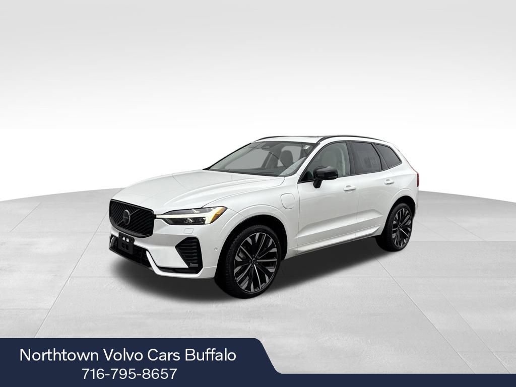 New 2026 Volvo XC60 T8 Ultra w/ Protection Package Premier AWD/4WD video 1