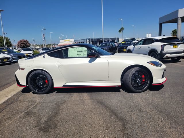 New 2027 Nissan Z NISMO RWD image 4