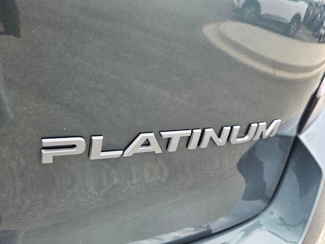 New 2026 Nissan Armada Platinum image 11
