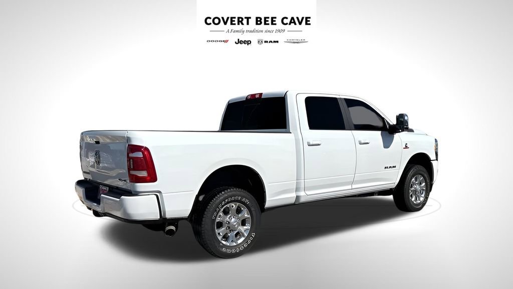 Used 2024 RAM 2500 Laramie image 11