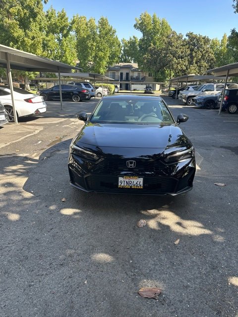 Used 2025 Honda Civic Sport