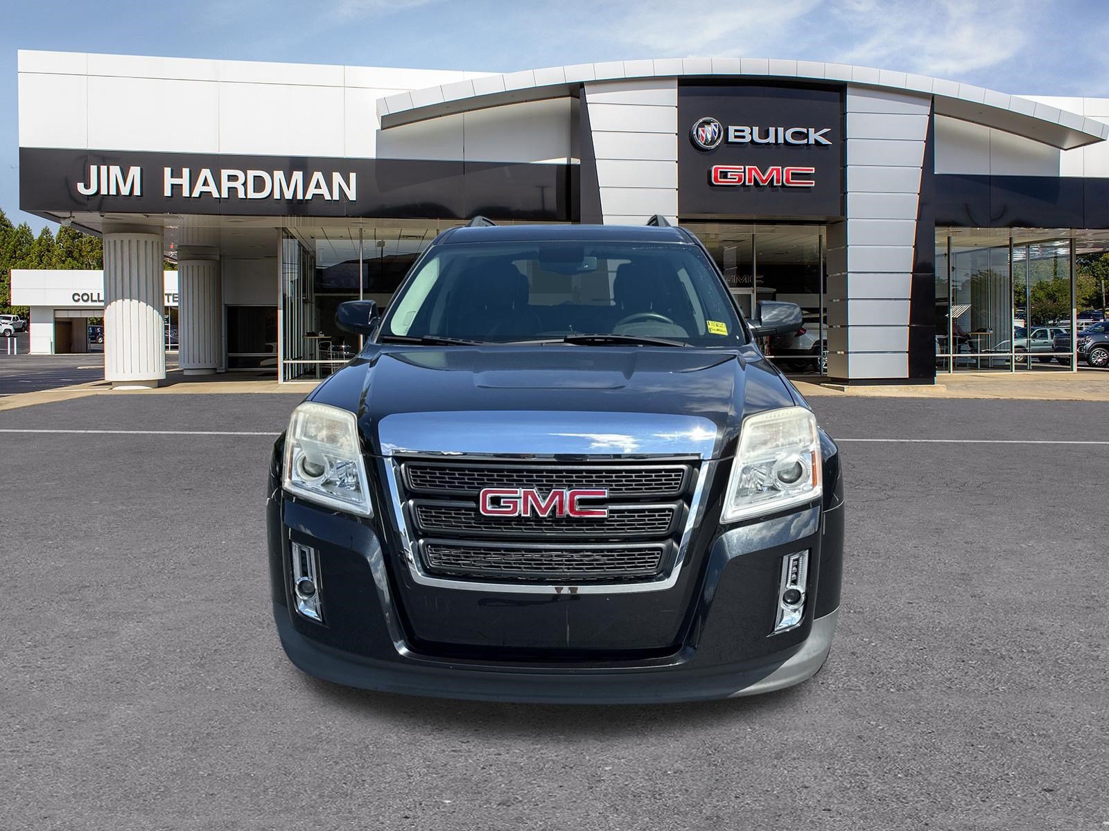 Used 2015 GMC Terrain SLT w/ Open Road Package FWD image 2