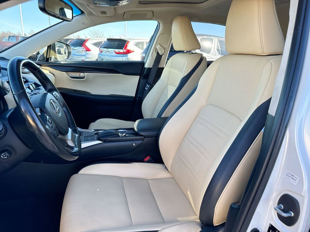 Used 2017 Lexus NX 300h AWD w/ Premium Package image 11