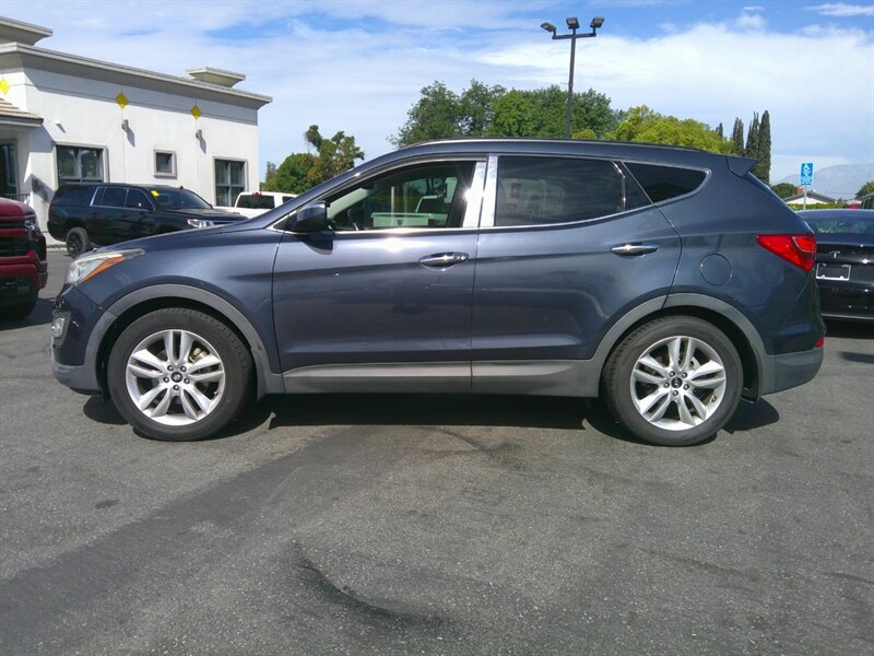 Used 2016 Hyundai Santa Fe Sport 2.0T w/ Option Group 05 FWD image 3