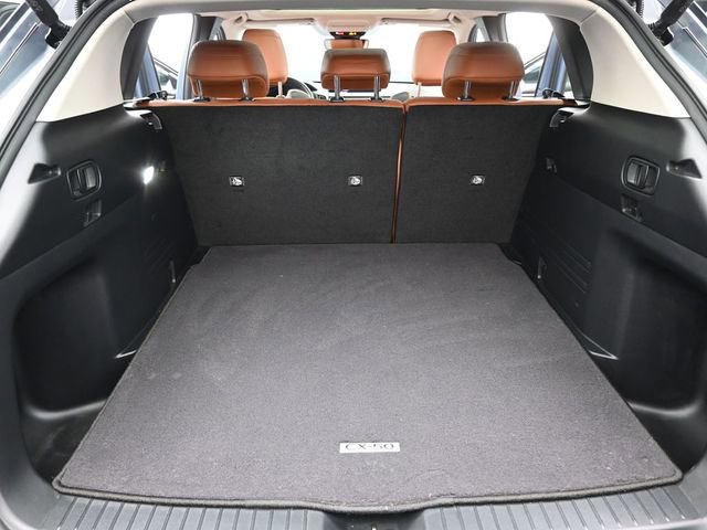 Certified 2023 MAZDA CX-50 AWD 2.5 Turbo image 14