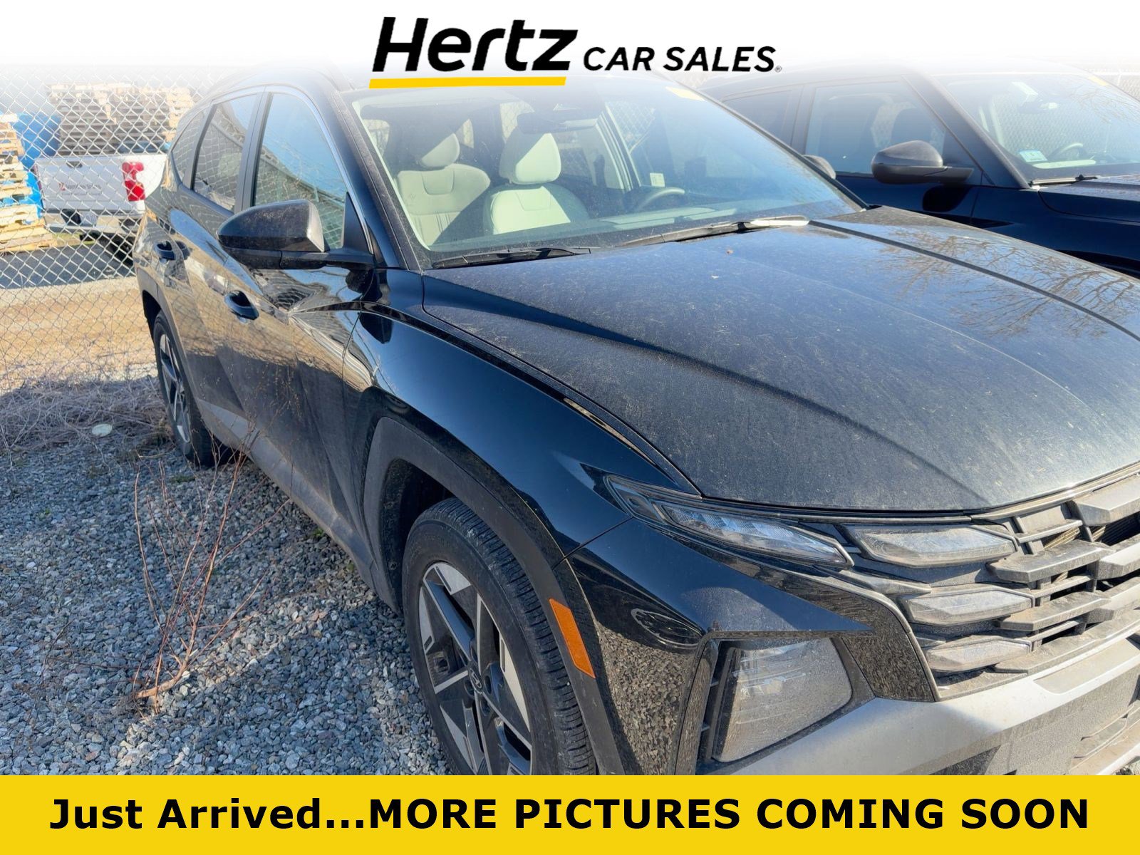 Used 2025 Hyundai Tucson SEL