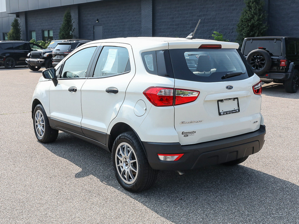 Used 2022 Ford EcoSport S AWD/4WD image 5