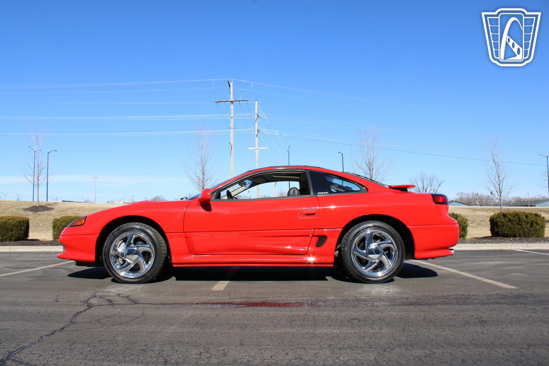 Used 1993 Dodge Stealth R/T Turbo AWD/4WD image 19