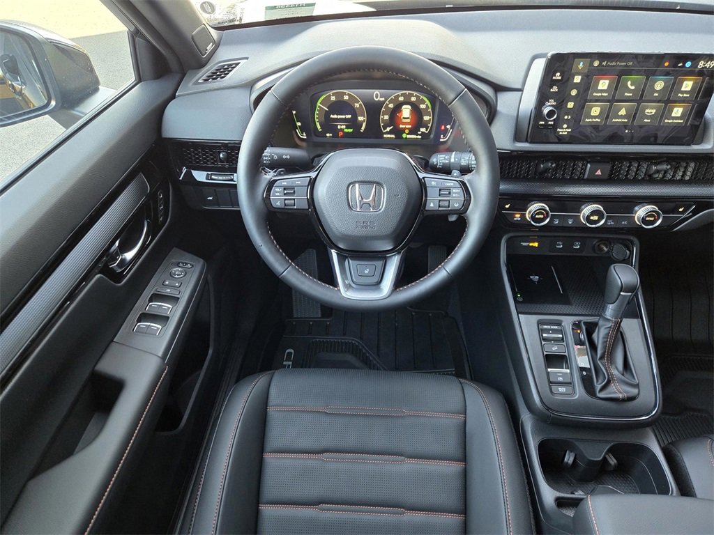New 2026 Honda CR-V Sport Touring image 13