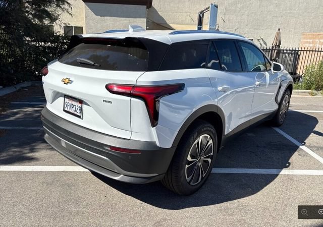 Certified 2024 Chevrolet Blazer EV LT AWD/4WD image 3