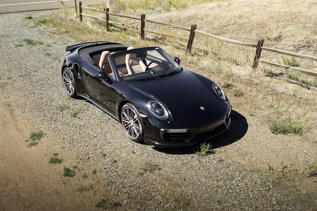 Used 2017 Porsche 911 Turbo AWD/4WD image 36