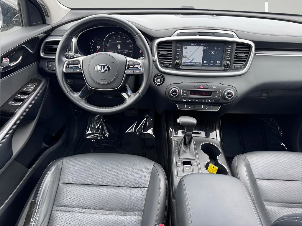 Used 2019 Kia Sorento EX w/ EX Premium Package AWD/4WD image 5