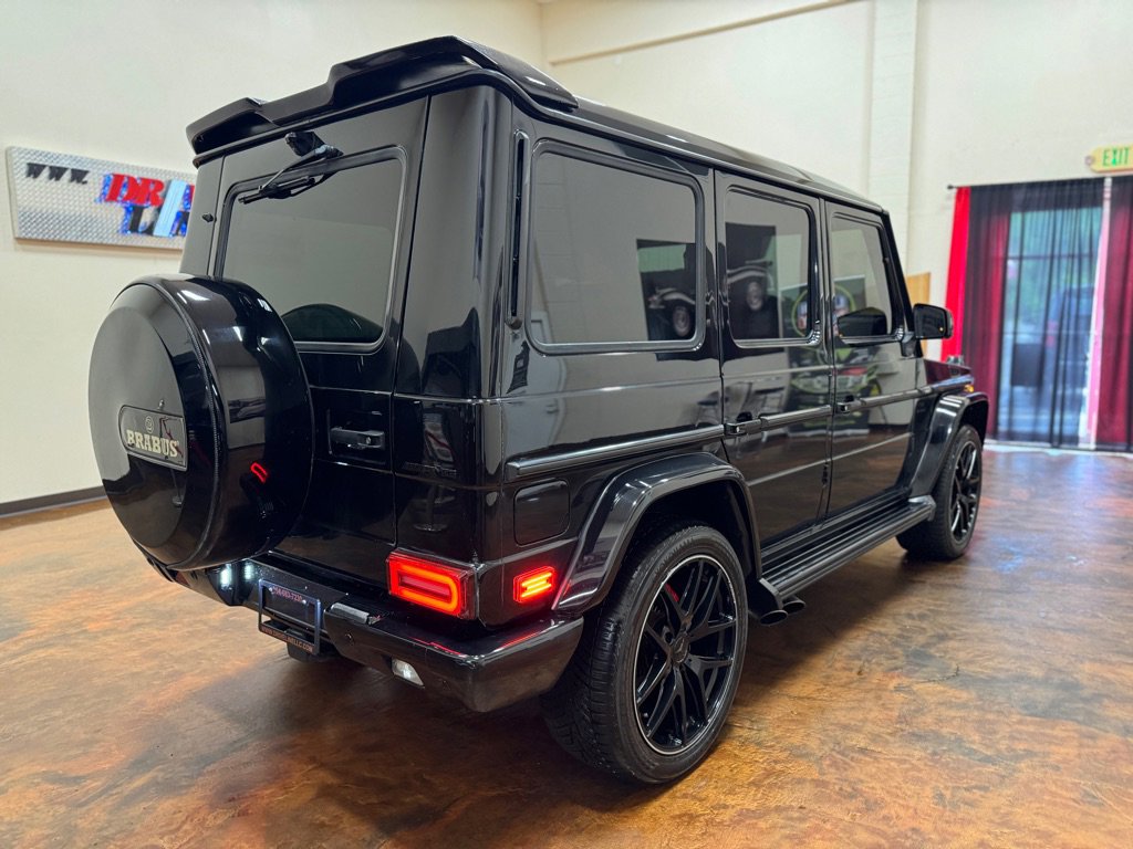 Used 2017 Mercedes-Benz G 65 AMG 4MATIC image 9