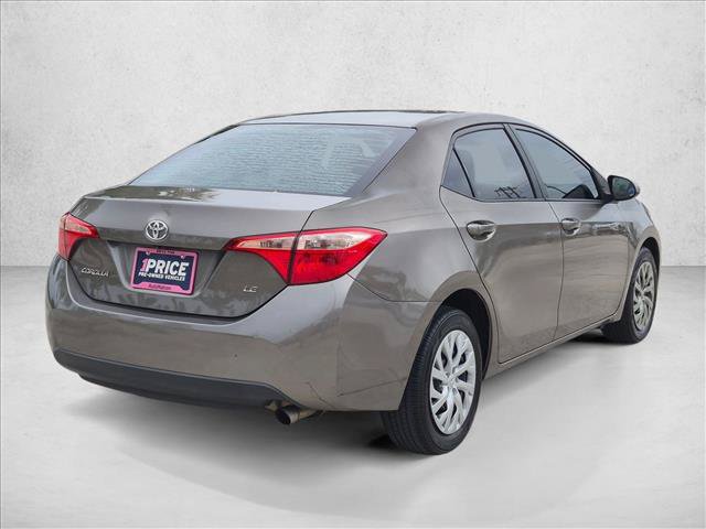 Used 2018 Toyota Corolla LE FWD image 5
