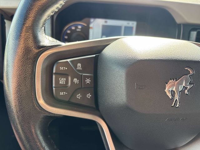 Used 2021 Ford Bronco Wildtrak AWD/4WD image 19