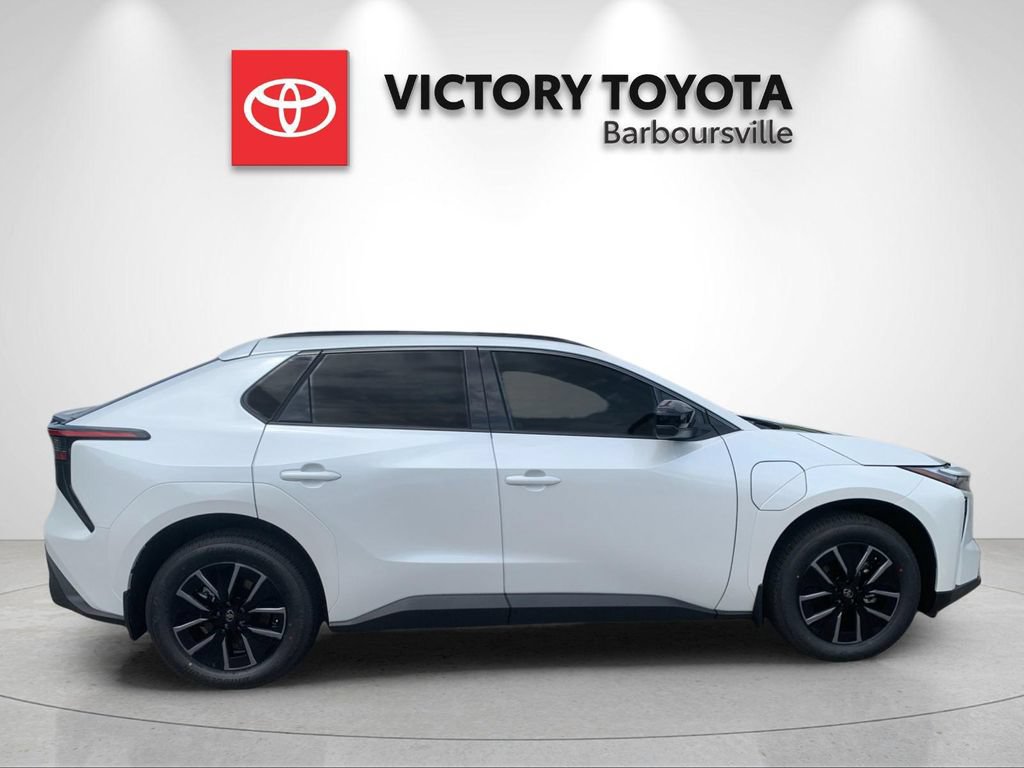 New 2026 Toyota bZ FWD image 6