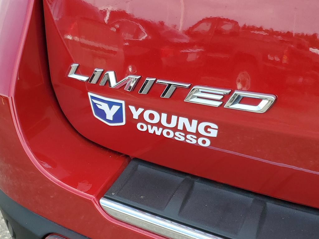 Used 2024 Ford Explorer Limited w/ Limited Technology Package AWD/4WD image 35