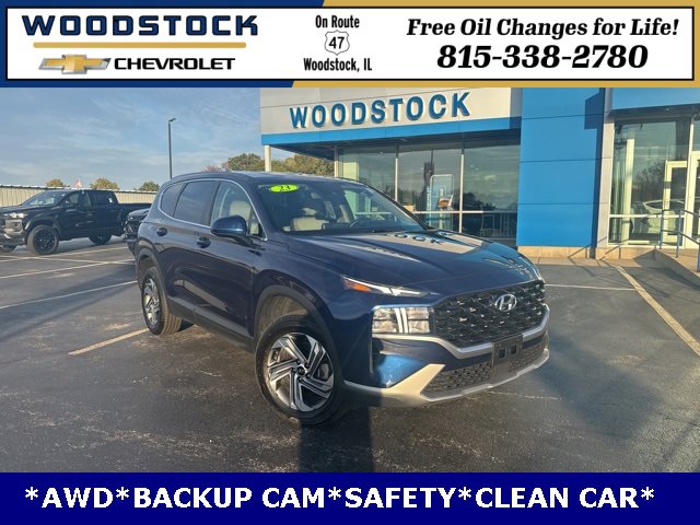 Used 2023 Hyundai Santa Fe SE w/ Cargo Package