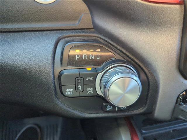 Used 2022 RAM 1500 Rebel w/ Rebel Level 1 Equipment Group image 9