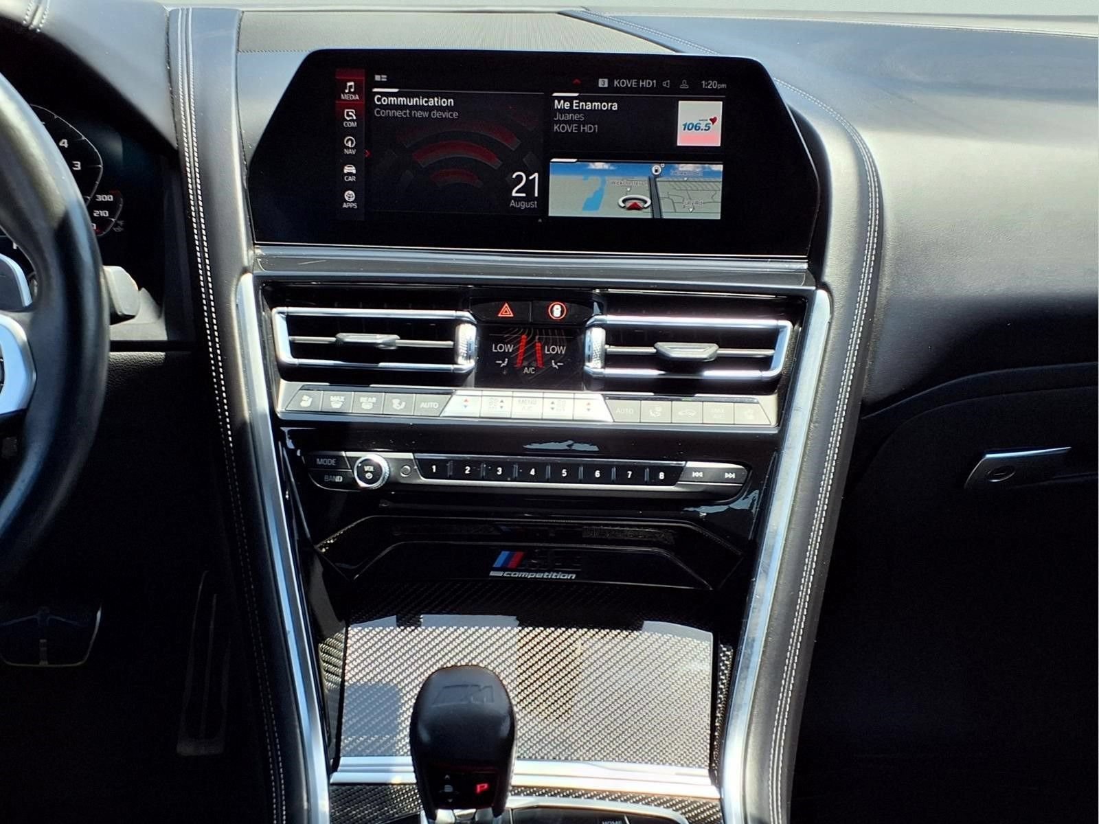 Used 2022 BMW M8 Gran Coupe xDrive Competition AWD/4WD image 15