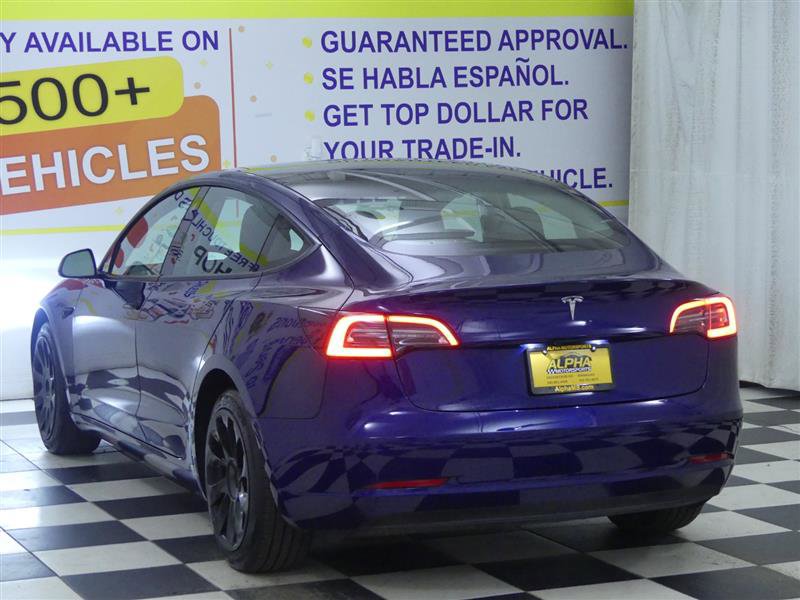 Used 2022 Tesla Model 3 Long Range image 4