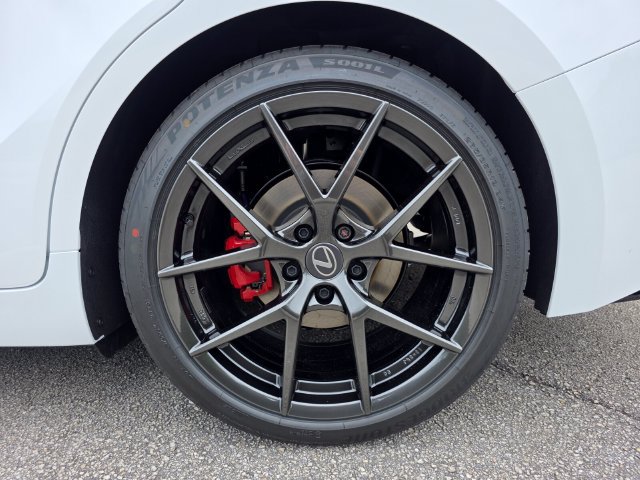 New 2026 Lexus IS 350 F Sport w/ Technology Package RWD image 15
