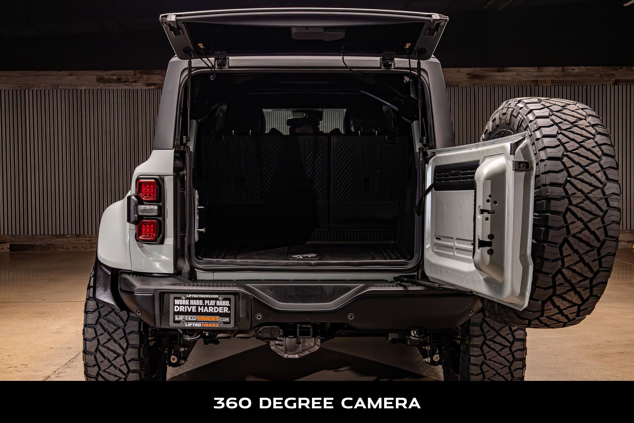 Used 2024 Ford Bronco Raptor image 9