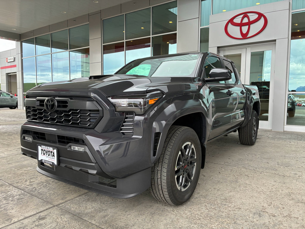 New 2026 Toyota Tacoma TRD Sport image 3