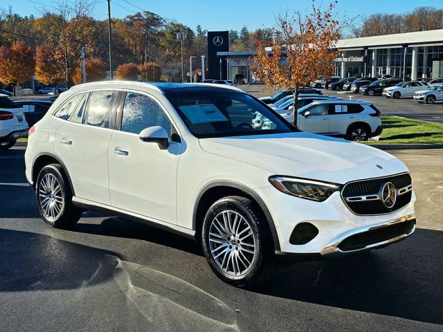New 2026 Mercedes-Benz GLC 300 4MATIC
