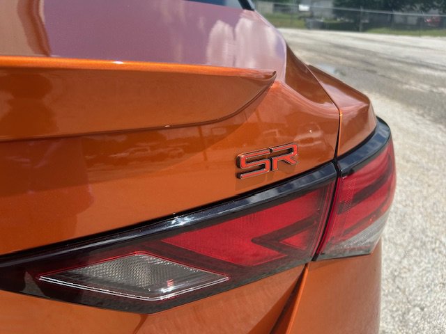 Used 2025 Nissan Sentra SR w/ SR Premium Package FWD image 4